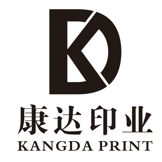 康达印业的LOGO