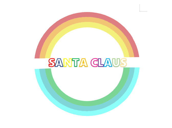 Santa Claus的LOGO