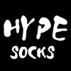 hype socks高街潮袜