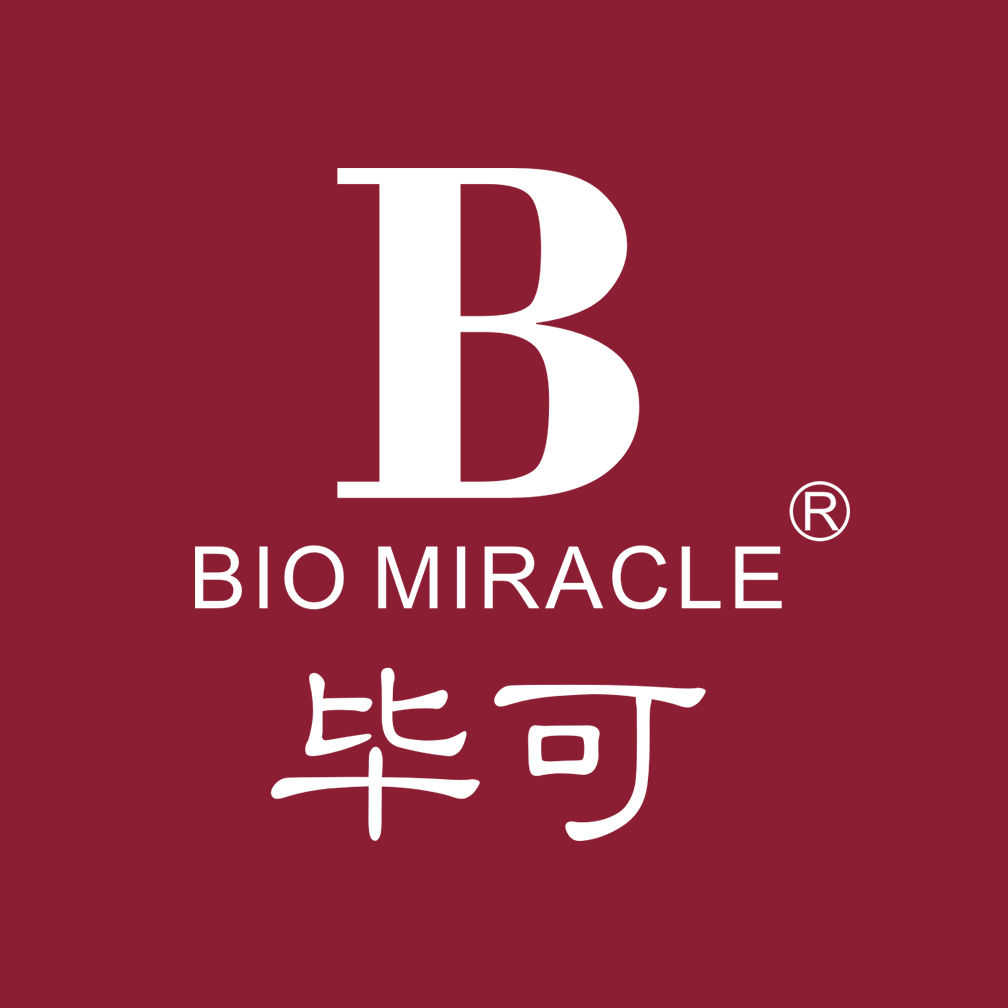 毕可官方企业店的LOGO