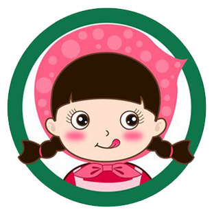 王二妮黑土地食品店的LOGO
