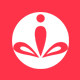 启悦瑜伽官方店的LOGO