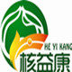 核益康土特产直销店的LOGO
