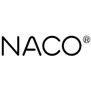 naco旗舰店的LOGO
