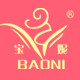 宝妮家纺旗舰店的LOGO