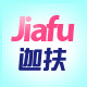 上海迦扶牙刷的LOGO