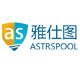 雅仕图的LOGO