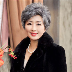 爱黛假发