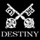 DESTINY 独立品牌店的LOGO