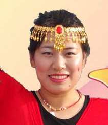 灵动舞蹈服