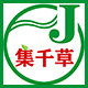 集千草水族专营店的LOGO