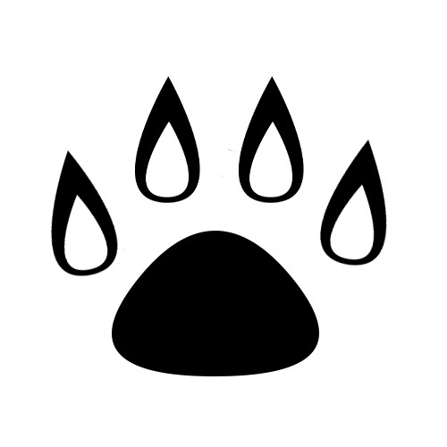 莉莉猫餐具的LOGO
