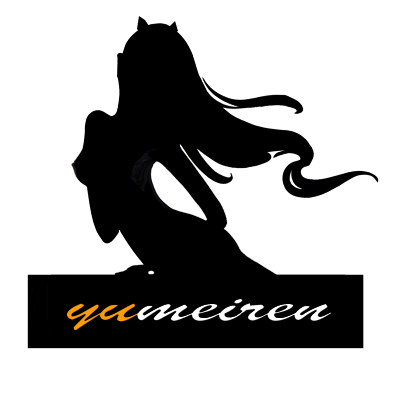 渔美人户外渔具的LOGO