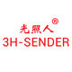 光照人旗舰店的LOGO