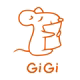 gigi旗舰店的LOGO