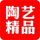 陶艺精品的LOGO