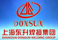 上海东升焊机一号店的LOGO