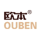 欧本食品旗舰店的LOGO