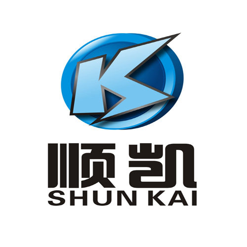 顺凯汽车用品专营店的LOGO