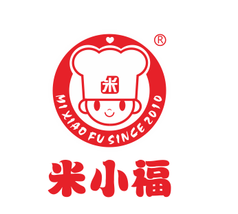 米小福的LOGO