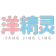 洋精灵海外专营店的LOGO