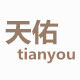 保定天佑纸业的LOGO