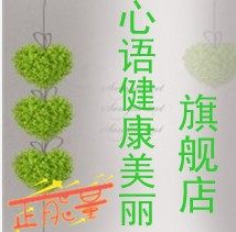 心语健康美丽起航店的LOGO