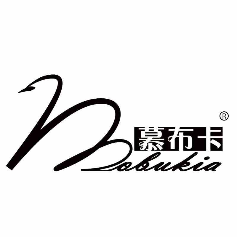 慕布卡旗舰店的LOGO