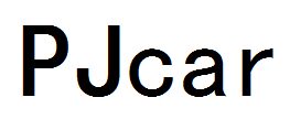 PJcar的LOGO