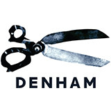 DENHAM旗舰店的LOGO