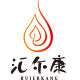 汇尔康食品专营店的LOGO
