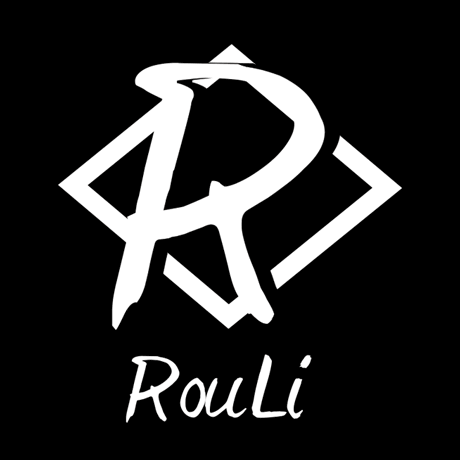 柔丽旗舰店的LOGO