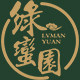 绿蛮园土特产的LOGO