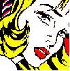莉卡酱美妆的LOGO