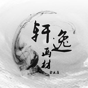轩逸画材企业店