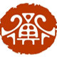 月缘茶行的LOGO