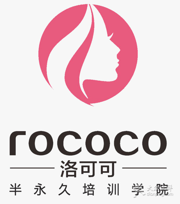洛可可品牌直供的LOGO