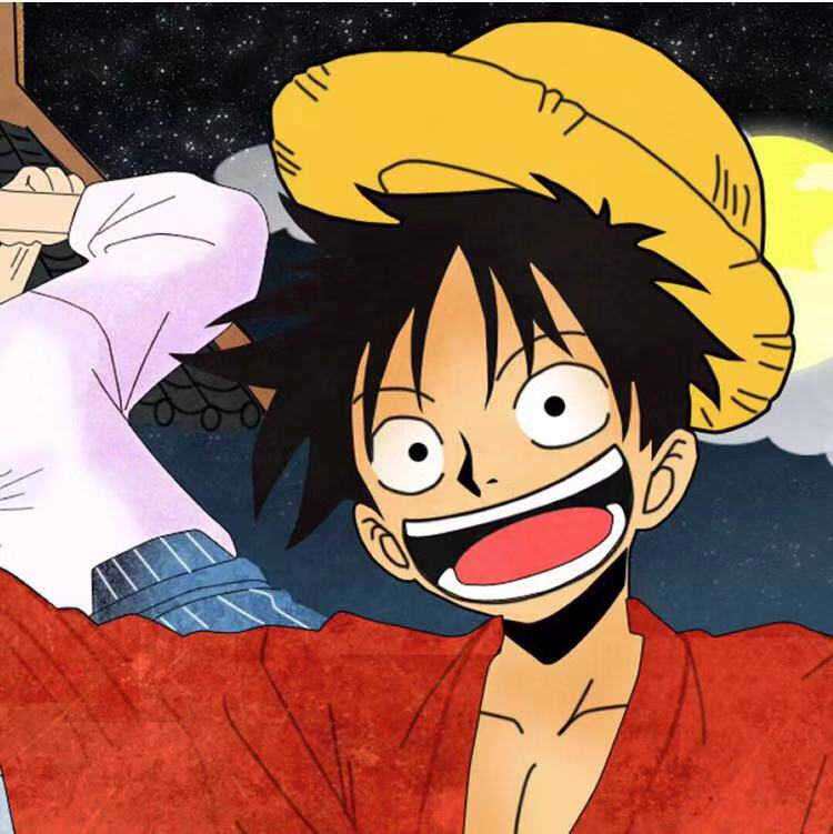 ONE PIECE 原创车品