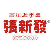 张新发旗舰店的LOGO