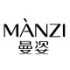MANZI曼姿袜业直销店的LOGO