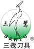 台湾三鹭数控刀具的LOGO