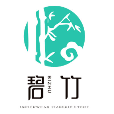 碧竹家纺旗舰店的LOGO
