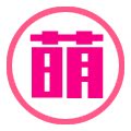 萌香家女生馆的LOGO