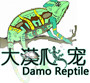 大漠爬宠的LOGO