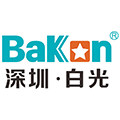 白光旗舰店的LOGO
