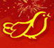 大福鸟服饰的LOGO