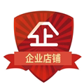 华美晶钻灯饰的LOGO