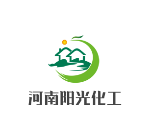 河南阳光化工的LOGO
