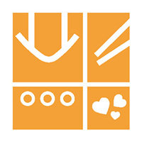 爱由家的LOGO