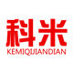 科米旗舰店的LOGO